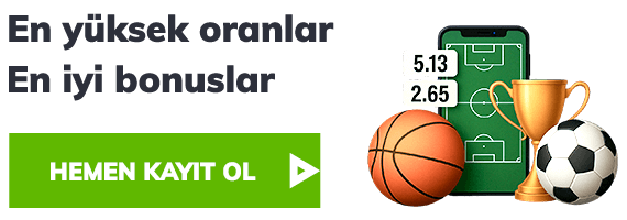 Spor topları kupa ve bahis oranları