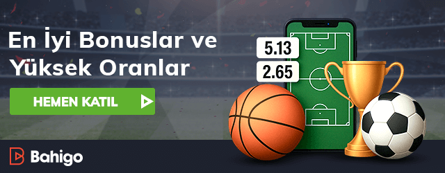 Spor topları ve kupa ile bahis bannerı