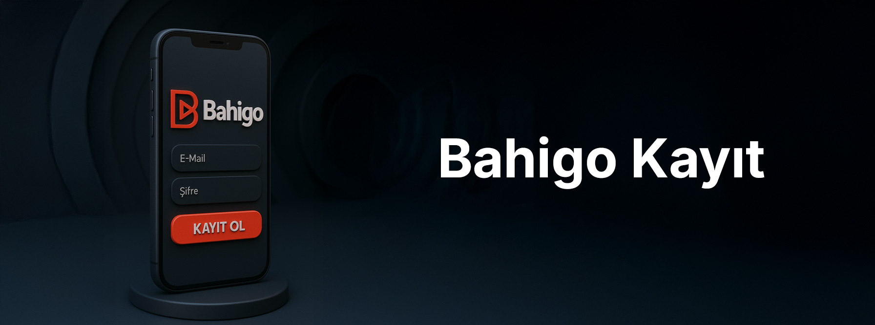 Bahigo Kayıt